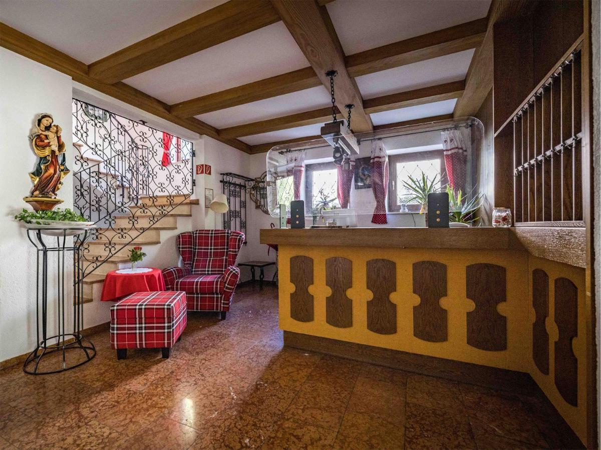 Hotel Am Rupertuspark Bad Reichenhall Exterior foto
