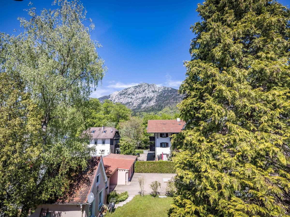 Hotel Am Rupertuspark Bad Reichenhall Exterior foto