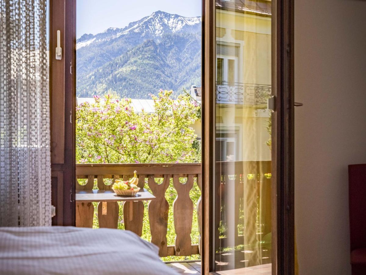 Hotel Am Rupertuspark Bad Reichenhall Exterior foto