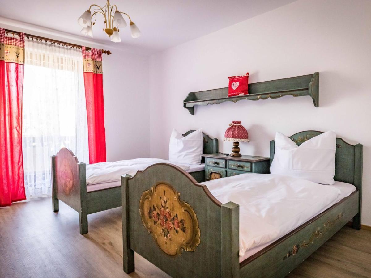 Hotel Am Rupertuspark Bad Reichenhall Exterior foto