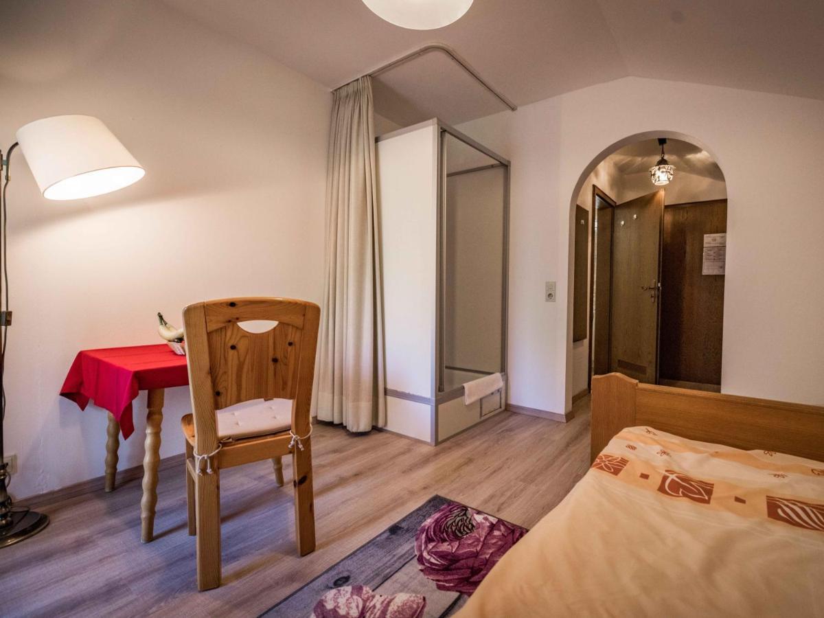 Hotel Am Rupertuspark Bad Reichenhall Exterior foto