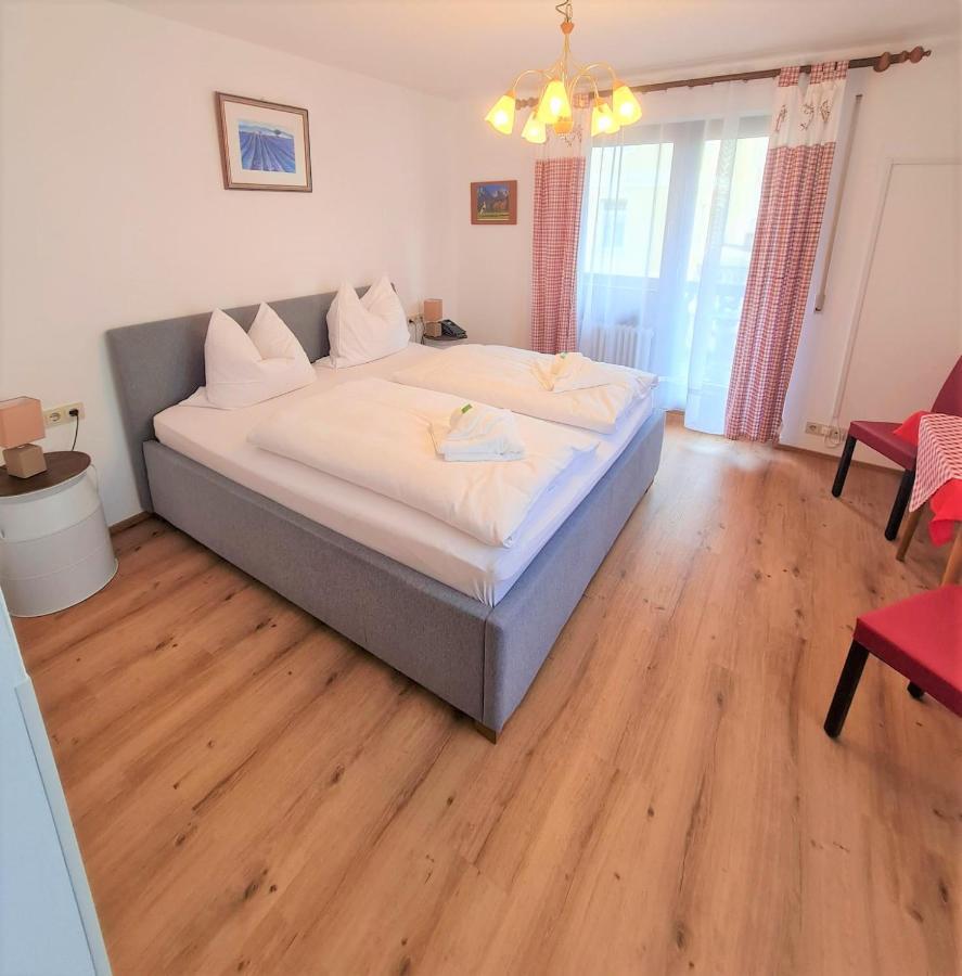 Hotel Am Rupertuspark Bad Reichenhall Exterior foto