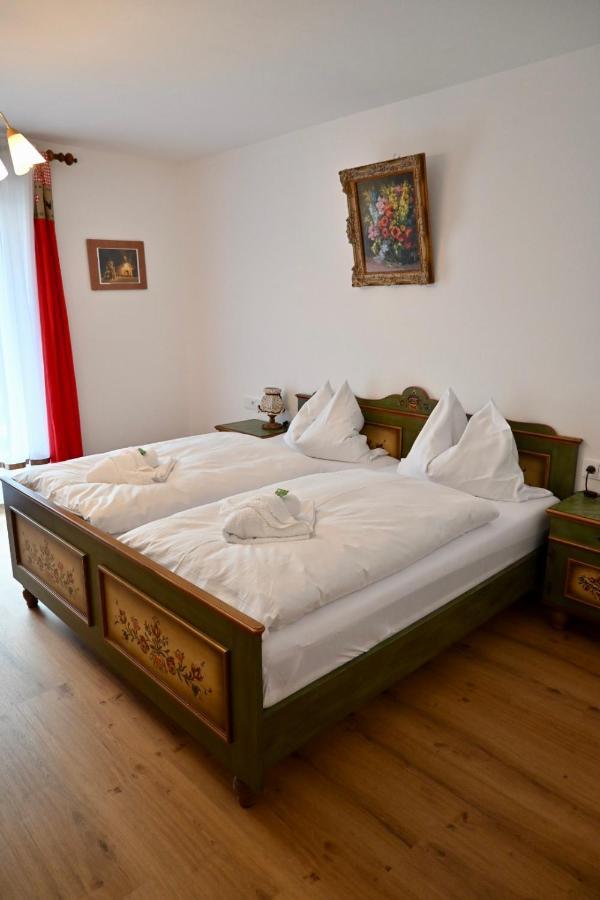 Hotel Am Rupertuspark Bad Reichenhall Exterior foto