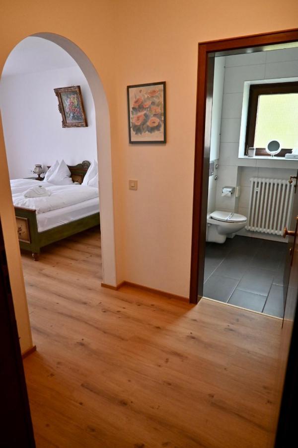 Hotel Am Rupertuspark Bad Reichenhall Exterior foto